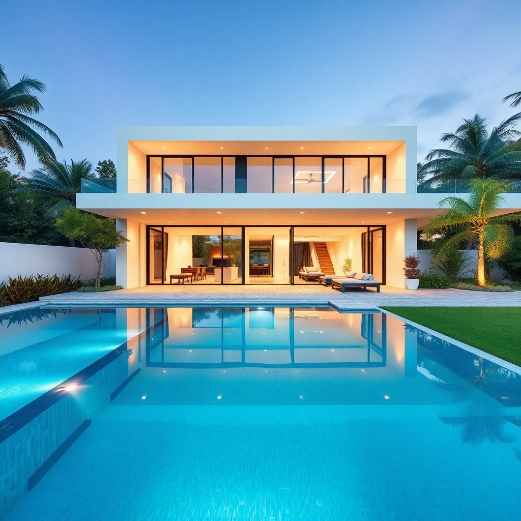 Luxury Estate
